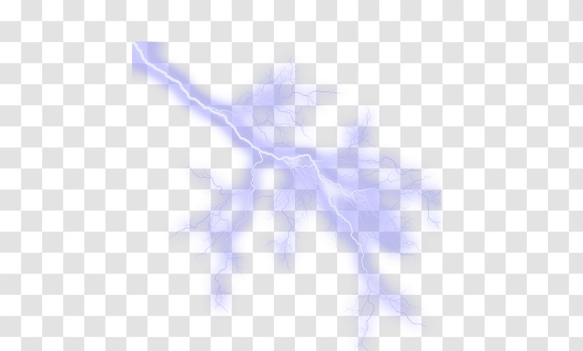 Blue Angle Pattern - Triangle - Lightning Transparent PNG