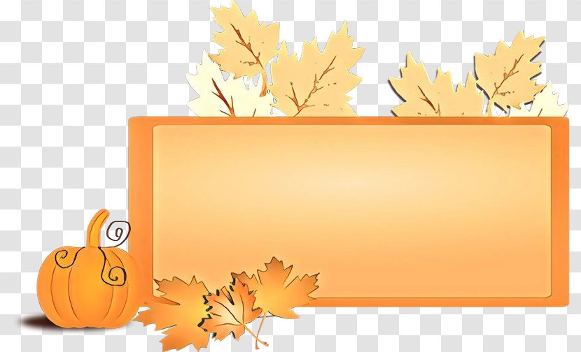 Orange - Place Card - Plant Transparent PNG