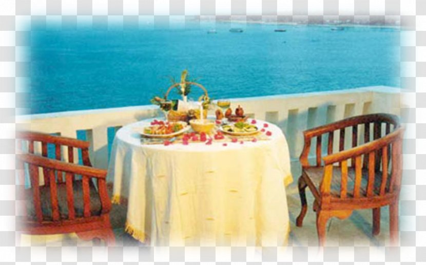 Table Bali Coconuts Beach Resort Cruise Ship Transparent PNG