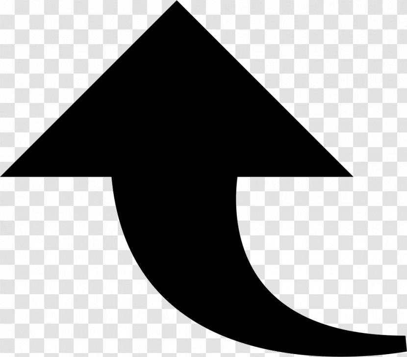 Arrow Badge - Triangle - Upload Transparent PNG