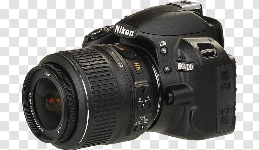 Nikon D3200 D3100 Canon EOS 1100D D5100 Camera - Eos 1100d Transparent PNG