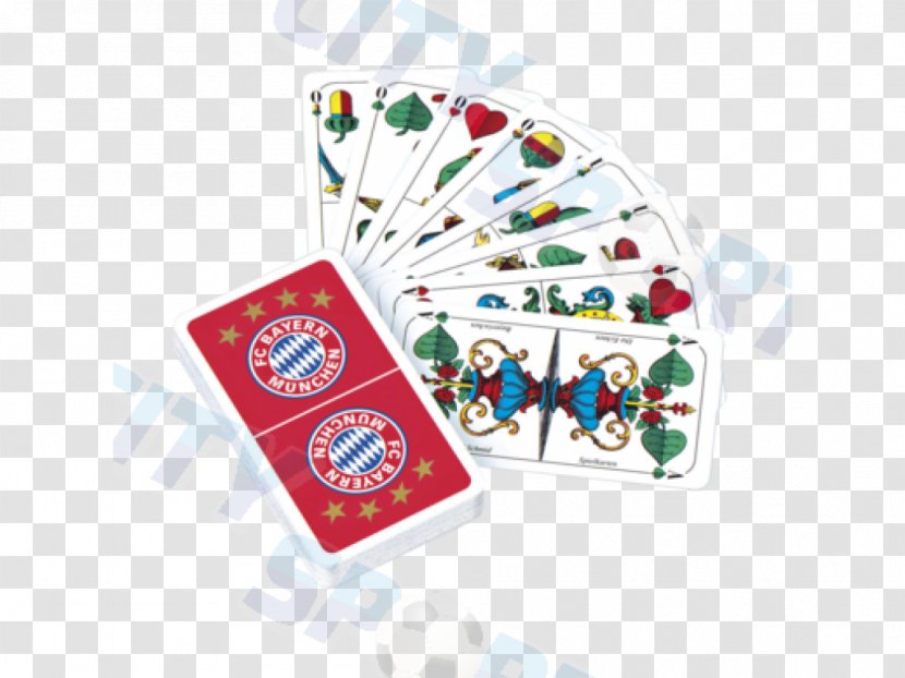 FC Bayern Munich Card Game Schafkopf Playing - Bavaria - Logo Transparent PNG