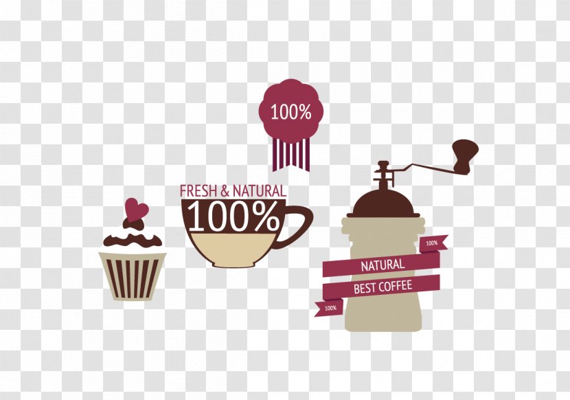 Logo Brand Font - Coffee Machine Transparent PNG