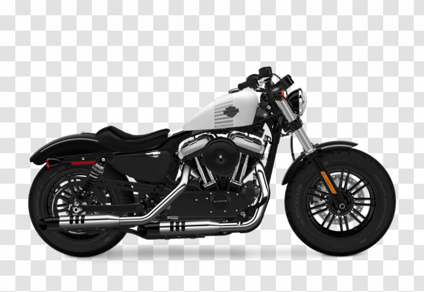 Harley-Davidson Sportster Motorcycle Street CVO - Cruiser Transparent PNG