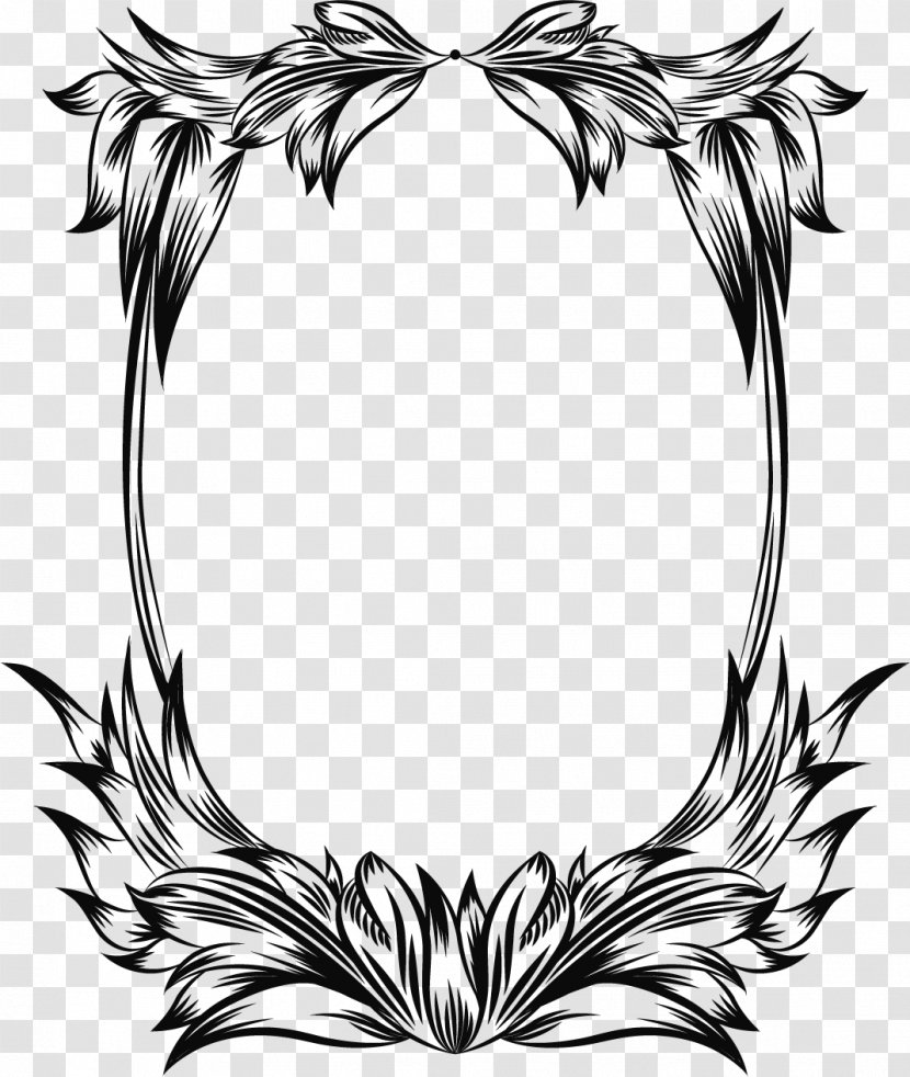 Clip Art Adobe Photoshop Vector Graphics Image Resolution Black And White Text Box Flower Transparent Png