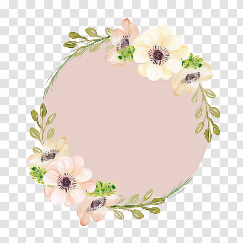 Flower Love - House - Hair Accessory Transparent PNG
