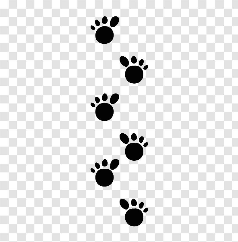 Cat Dog Dinosaur Footprints Reservation Deer Penguin - Pet Transparent PNG