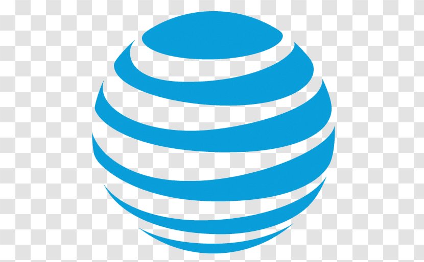 AT&T Intellectual Property I Logo Telephone Mobile Phones - Sphere Transparent PNG