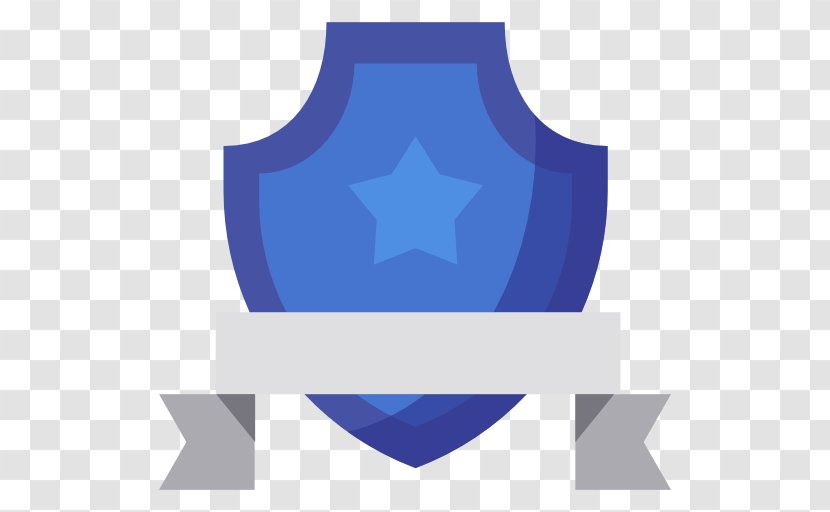 Rotate The Ribbon - Electric Blue - Brand Transparent PNG