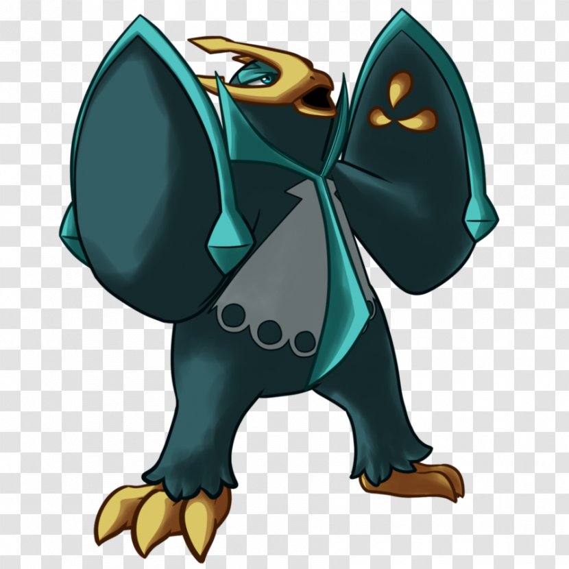 Empoleon Canidae Pokémon Drawing - Shading - Pok%c3%a9mon Firered And Leafgreen Transparent PNG