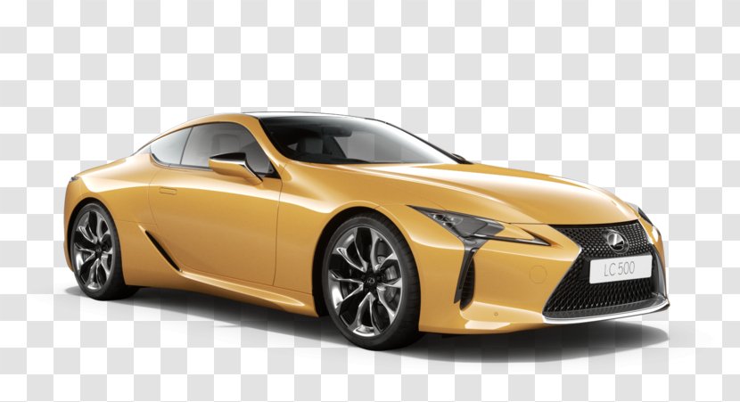 Lexus LC CT LS Car - Compact Transparent PNG