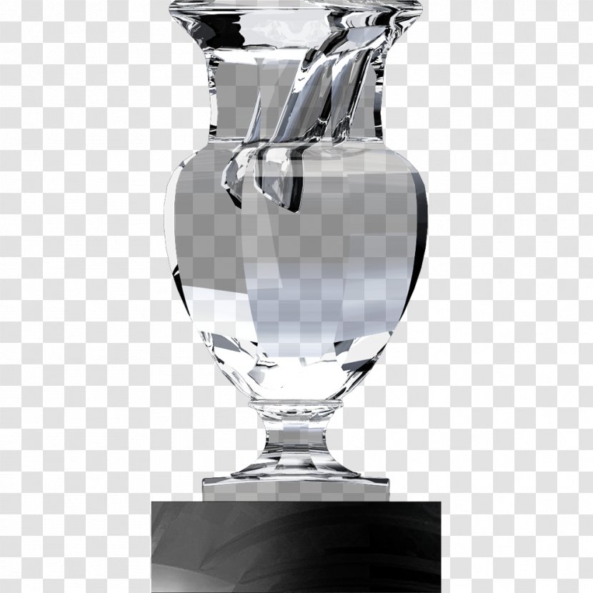 Trophy - Glass Transparent PNG