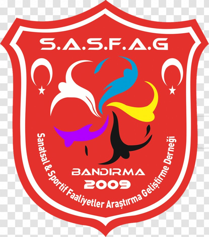 S.A.S.F.A.G. 41. Sokak Dance Logo - Symbol Transparent PNG