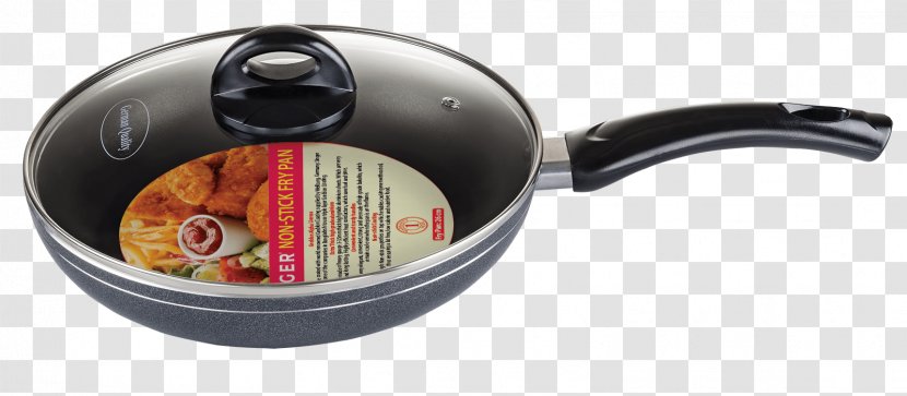 Frying Pan Non-stick Surface Barbecue Cookware Karahi - And Bakeware Transparent PNG