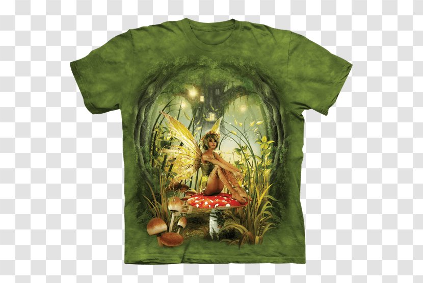 T-shirt Hoodie Fairy Jigsaw Puzzles - Top Transparent PNG