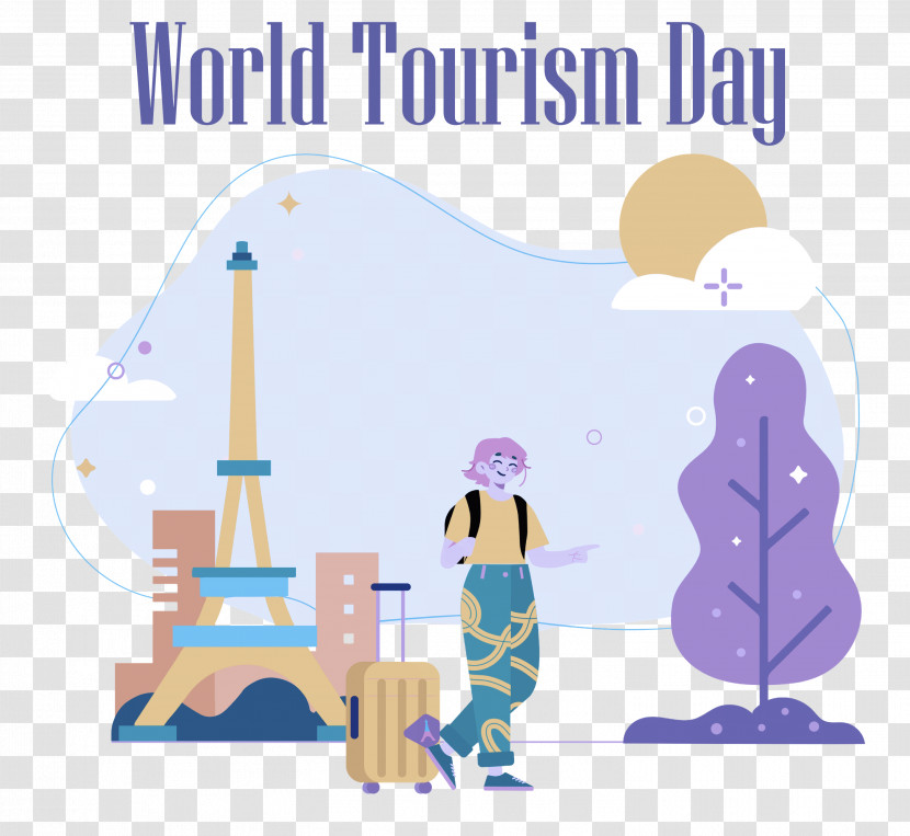 World Tourism Day Transparent PNG