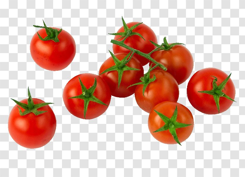 Cherry Tomato Italian Cuisine Campari Plum Vegetable - Zucchini Transparent PNG