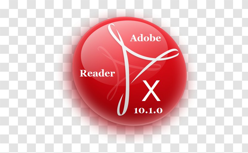Adobe Acrobat Reader Systems Computer Software PDF - Logo Transparent PNG