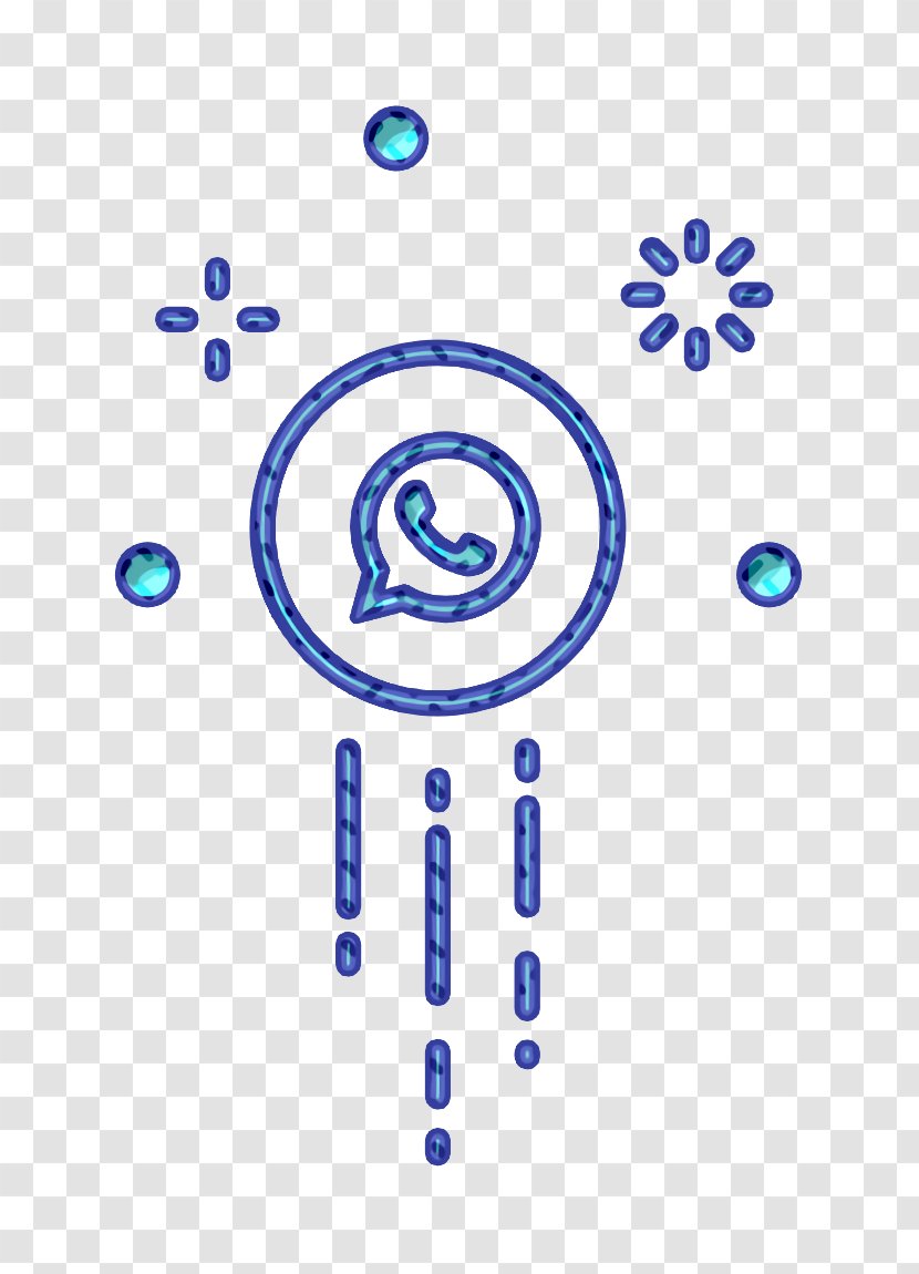 Communication Icon Internet Network - Symbol - Whatsapp Transparent PNG