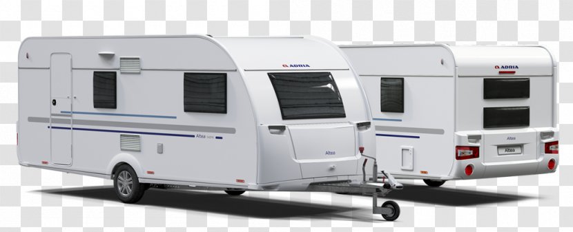 ORMAR CARAVAN, S.L Adria Mobil Campervans Altea - Trailer Transparent PNG