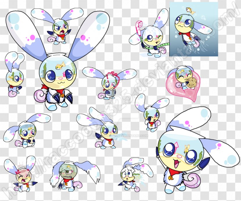 Rabbit Easter Bunny Hare Clip Art - Organism Transparent PNG