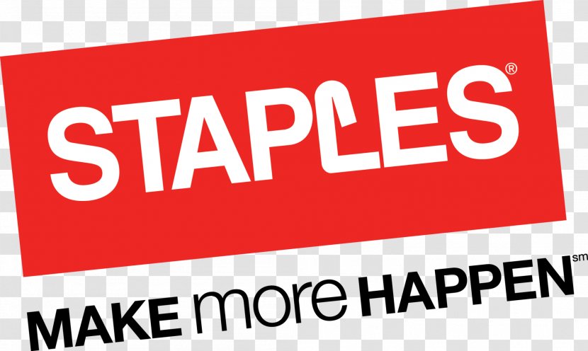 Staples Business Advantage Office Supplies Logo - Brand Transparent PNG