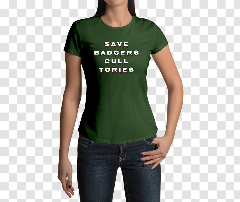 Printed T-shirt Hoodie Kashmir - Top Transparent PNG