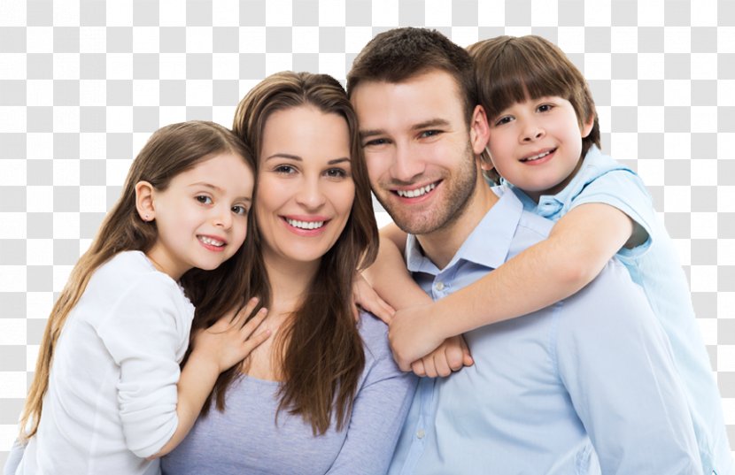 Cosmetic Dentistry Family Smile - Tree - Happy Transparent PNG