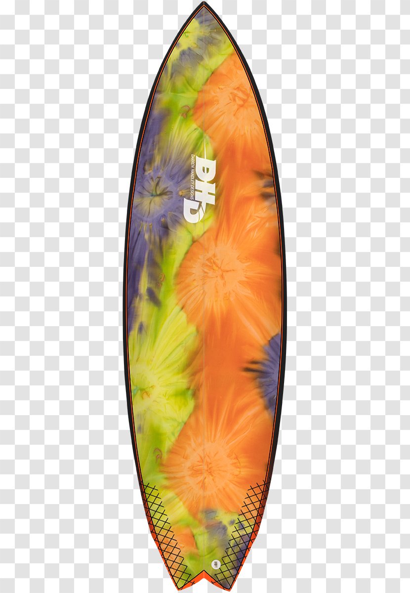 Surfing Surfboard Tie-dye - Tiedye - Vitamin C Transparent PNG