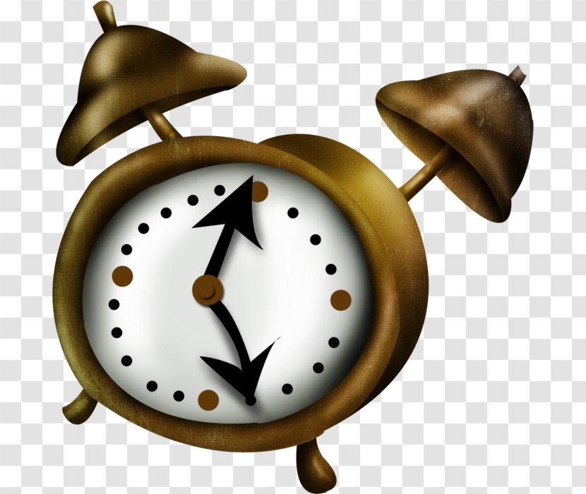 Alarm Clocks Device Clip Art - Clock Transparent PNG