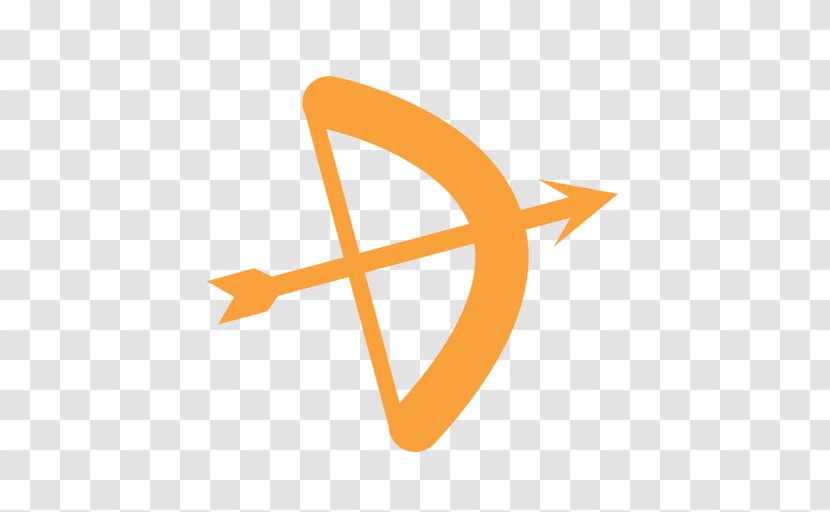 Logo Graphic Design - Symbol - Archer Transparent PNG