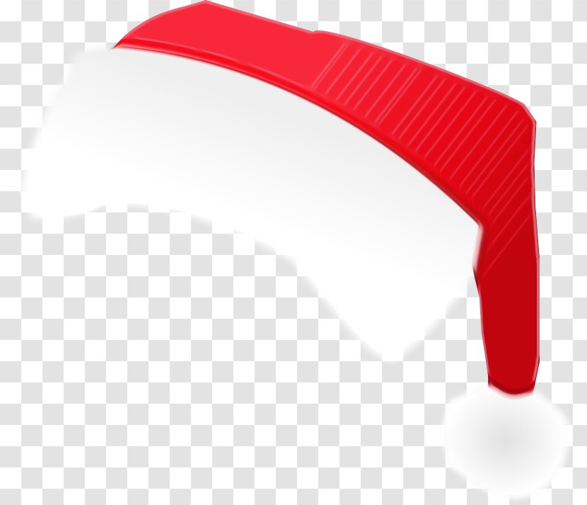Red Material Property Headband Auto Part Transparent PNG