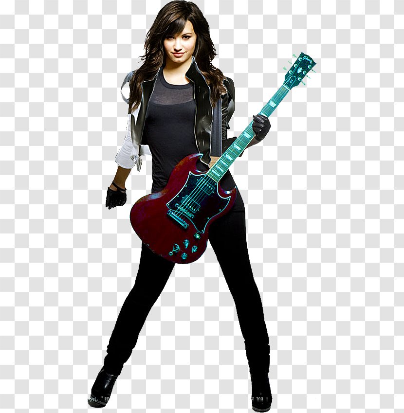 Demi Lovato Don't Forget Back Around Photo Shoot - Flower Transparent PNG