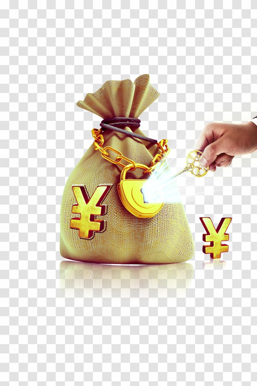 Finance Money Gold Coin - Purse Transparent PNG