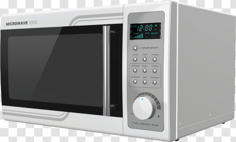 Microwave Oven Home Appliance Dishwasher Washing Machine - Ovens Transparent PNG