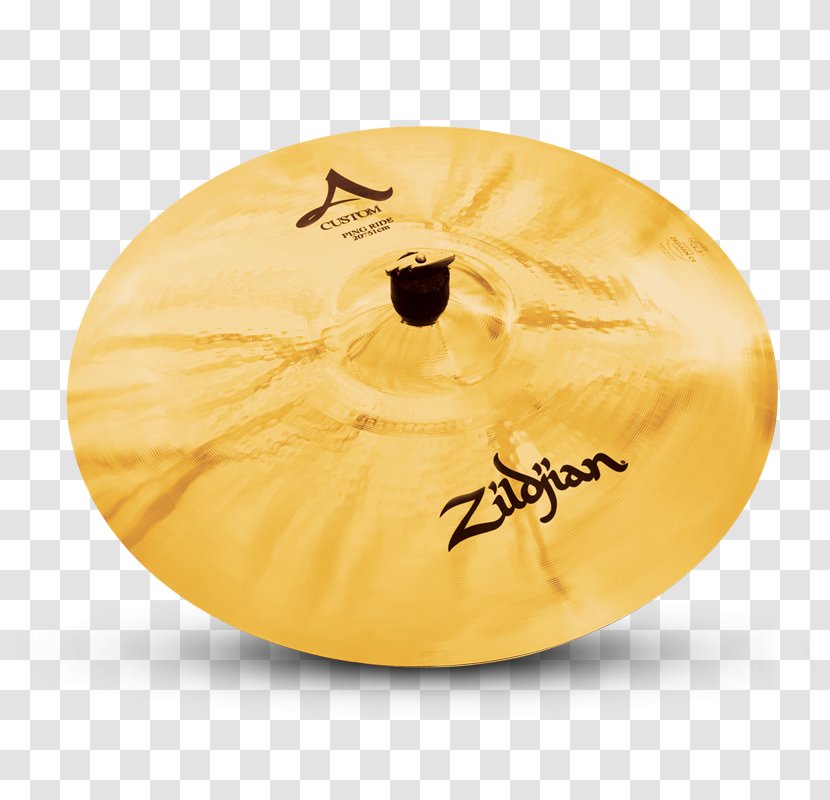Avedis Zildjian Company Crash Cymbal Ride Hi-Hats Transparent PNG