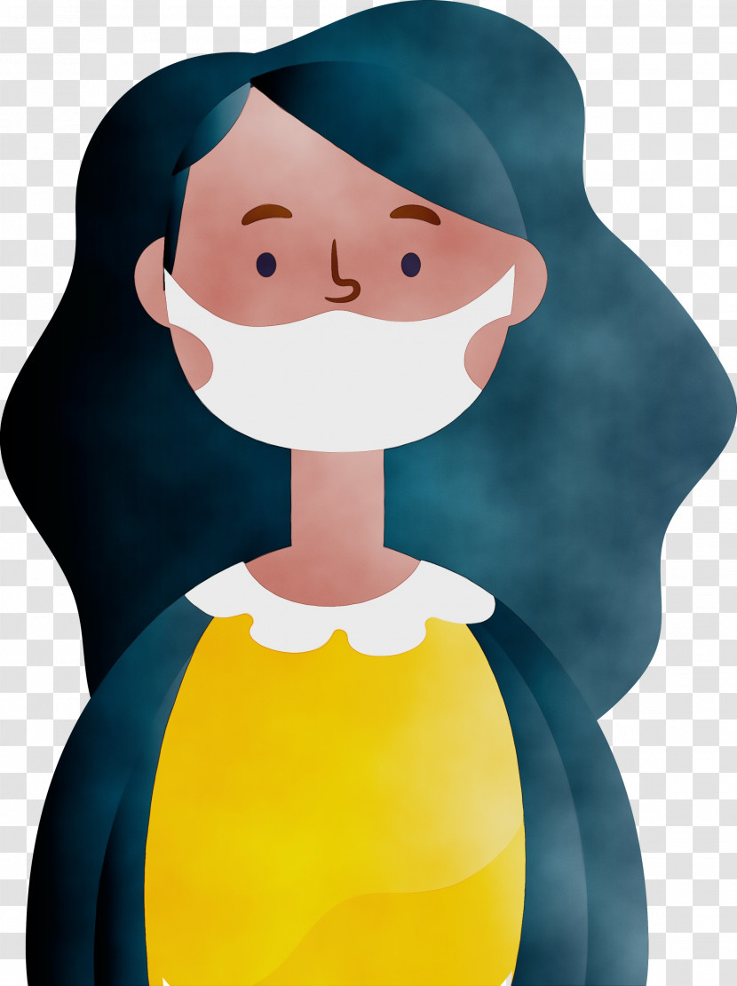 Cartoon Smile Transparent PNG