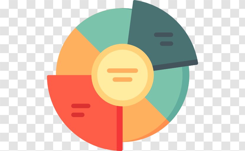 Pie Chart Circle - Brand Transparent PNG