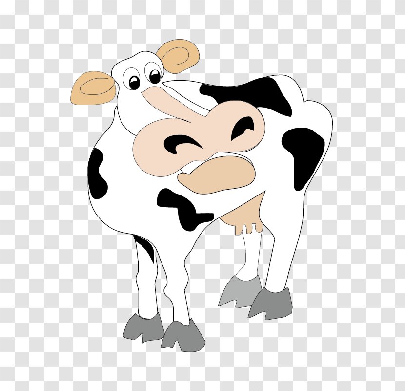 Tarentaise Cattle Almabtrieb Dairy - Nose - Cow Cartoon Image Of The Vector Material Transparent PNG