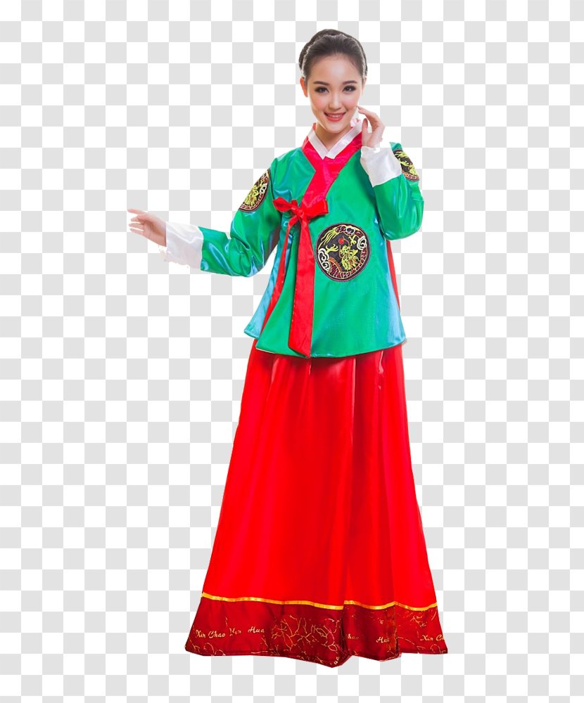 China Costume Design Robe Transparent PNG