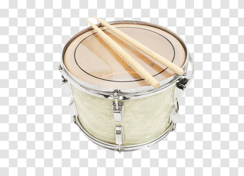 Snare Drums Tom-Toms Timbales Bass Marching Percussion - Musical Instrument - QQ Transparent PNG