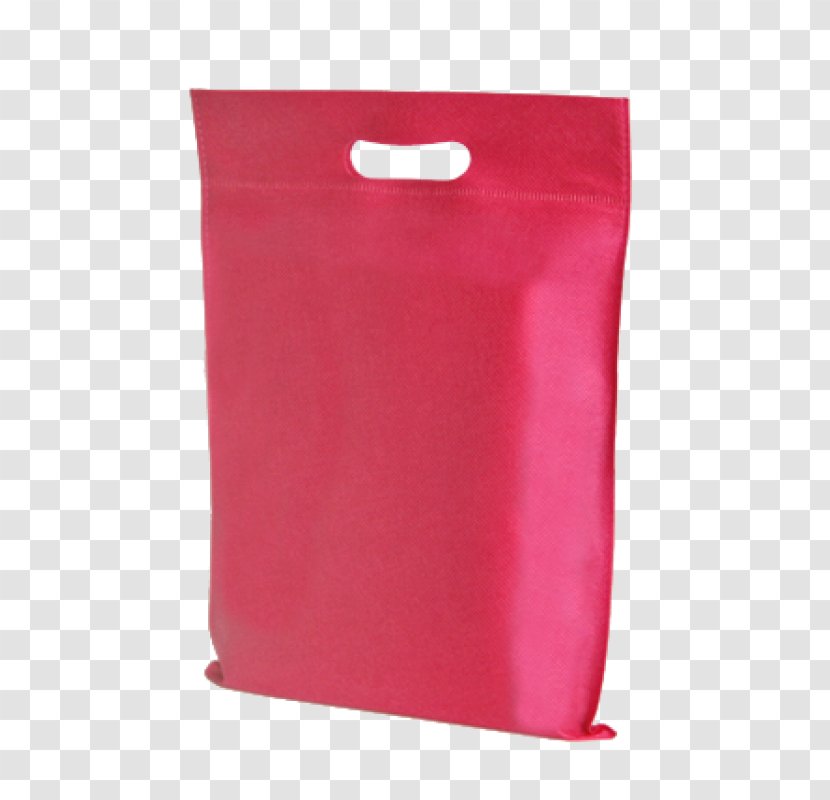 Product Design Bag RED.M - Magenta Transparent PNG