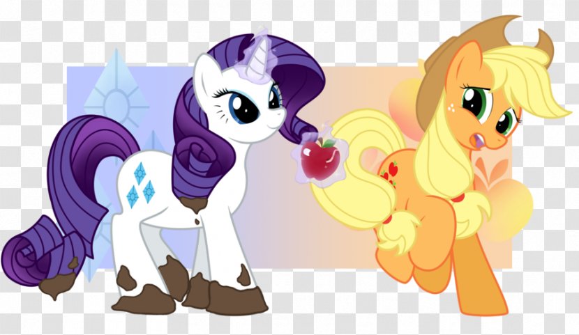 Pinkie Pie Rainbow Dash Fluttershy Twilight Sparkle Rarity - Watercolor - Horse Transparent PNG