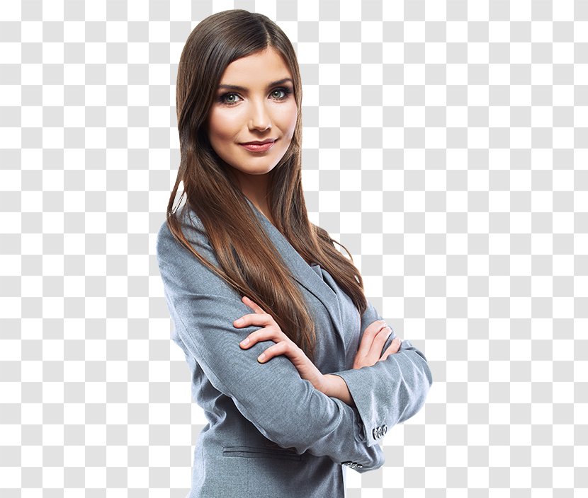 Stock Photography Businessperson Royalty-free Woman - Frame Transparent PNG