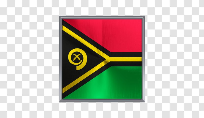 Flag Of Vanuatu Samoa Argentina - Gfycat - Metal Square Transparent PNG