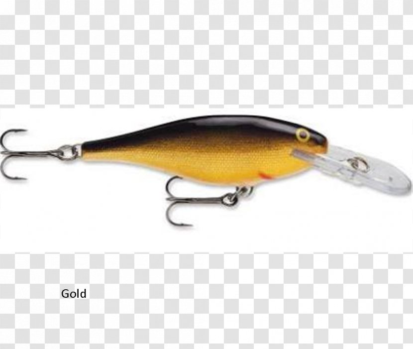 Spoon Lure Plug Northern Pike Perch Rapala - Fishing Bait Transparent PNG
