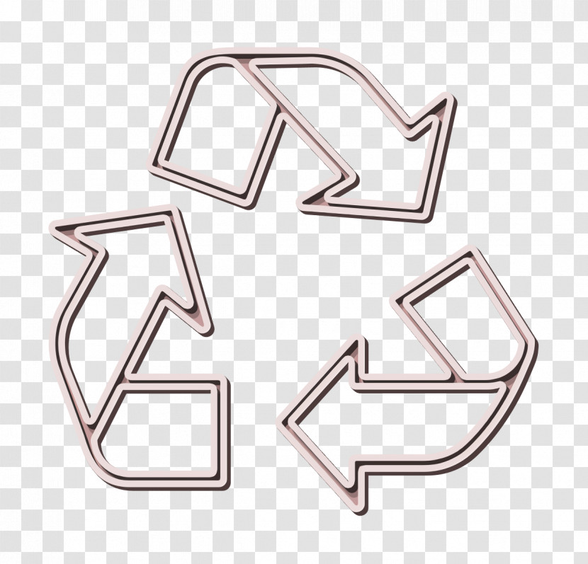 Trash Icon Ecology Icon Recycling Icon Transparent PNG