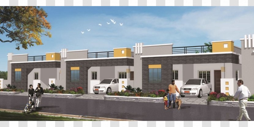 Beeramguda Home House Residential Area Villa Transparent PNG