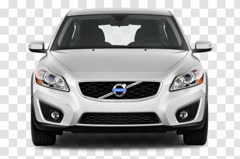 2009 Volvo C30 2008 Car AB - VIEW Transparent PNG