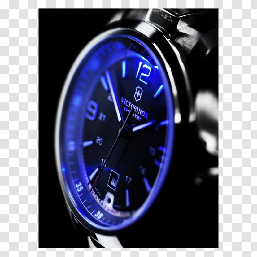 Victorinox Swiss Army Knife Clock Watch Transparent PNG